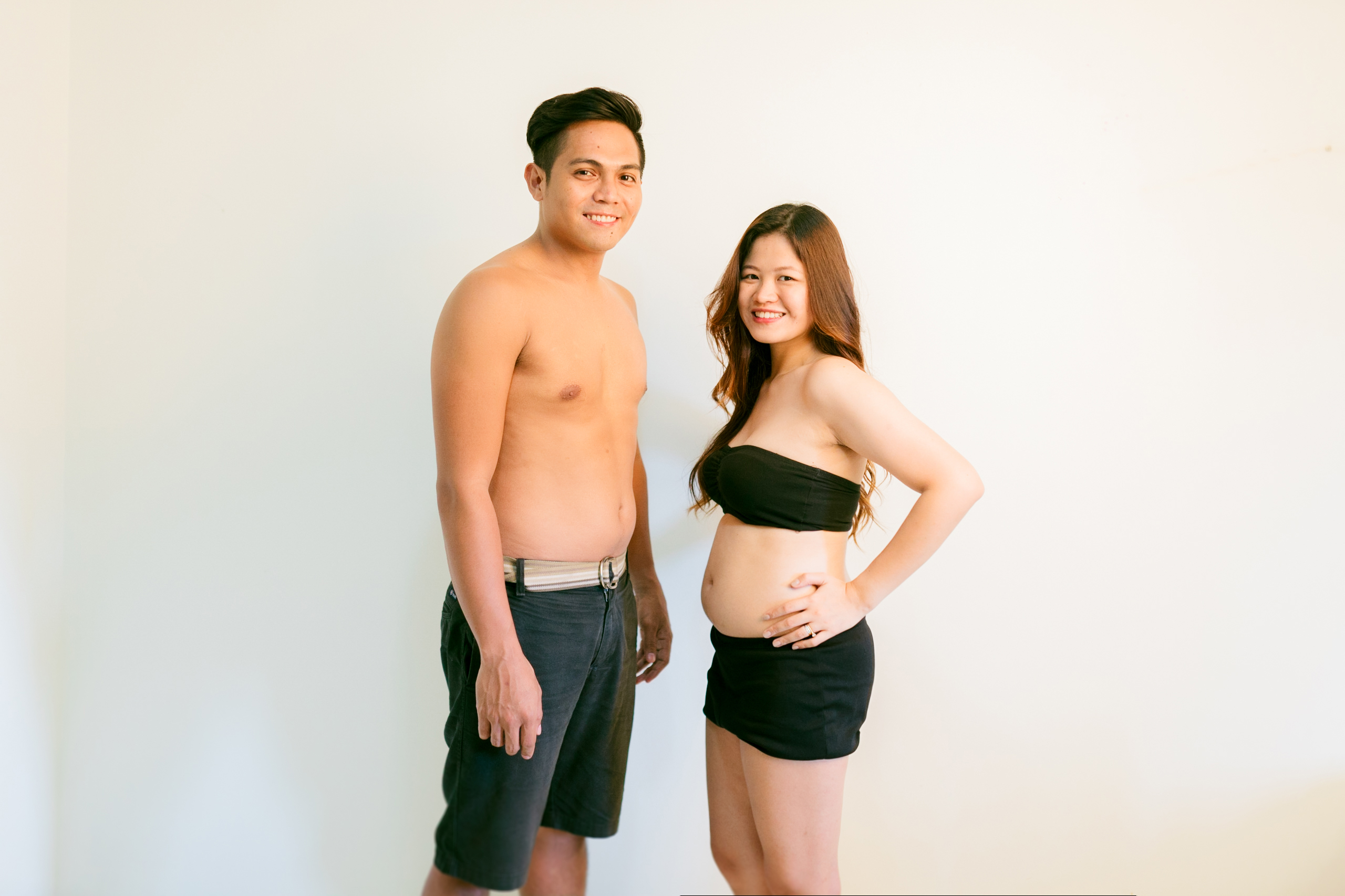 Maternity Session of Ana Luy Gee