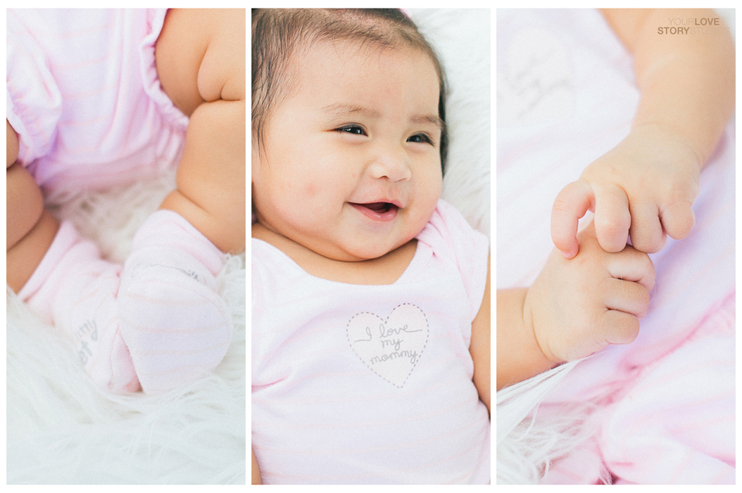 Davao Baby Photography - Zia